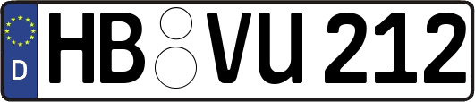HB-VU212