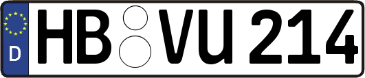 HB-VU214