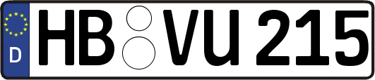 HB-VU215