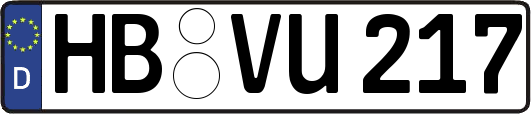 HB-VU217