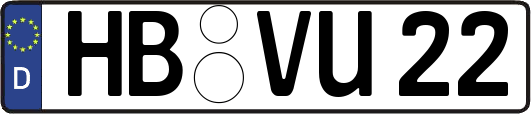 HB-VU22