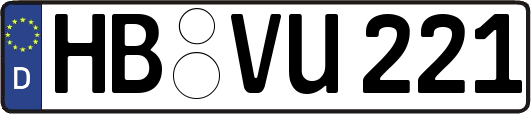 HB-VU221