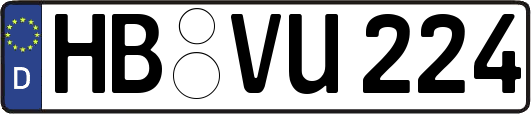 HB-VU224