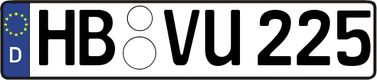HB-VU225