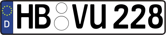 HB-VU228