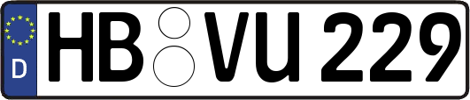 HB-VU229