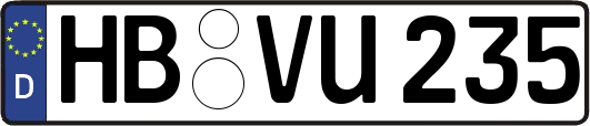 HB-VU235