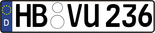 HB-VU236