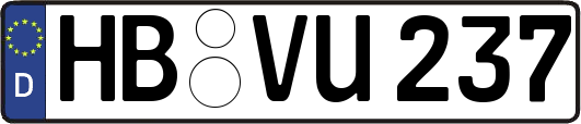 HB-VU237