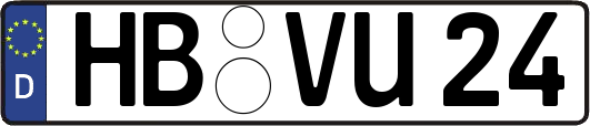 HB-VU24