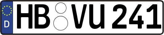 HB-VU241