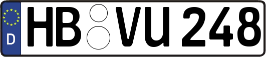 HB-VU248
