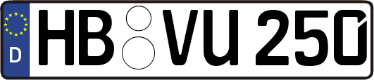 HB-VU250