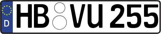 HB-VU255