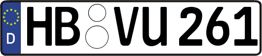 HB-VU261