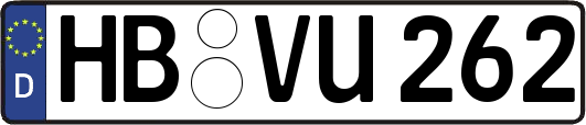 HB-VU262