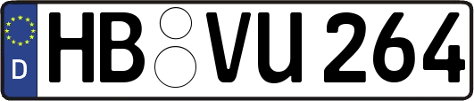 HB-VU264