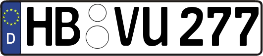 HB-VU277