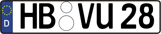 HB-VU28