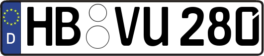 HB-VU280