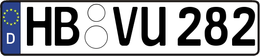 HB-VU282