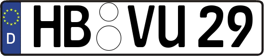 HB-VU29