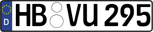 HB-VU295