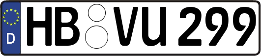 HB-VU299