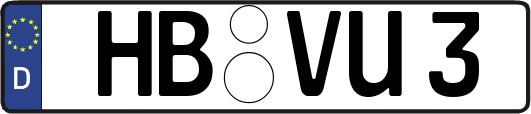 HB-VU3