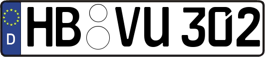 HB-VU302