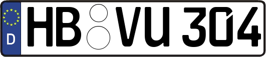HB-VU304