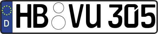 HB-VU305