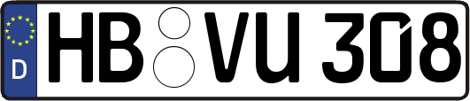HB-VU308