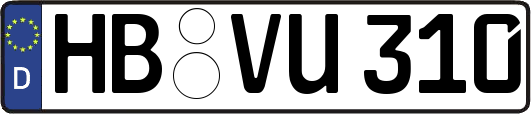 HB-VU310