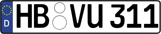 HB-VU311