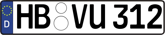 HB-VU312