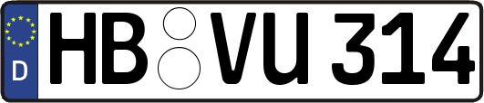 HB-VU314