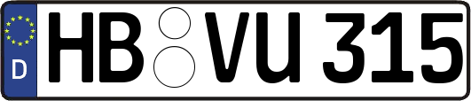 HB-VU315
