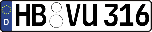 HB-VU316