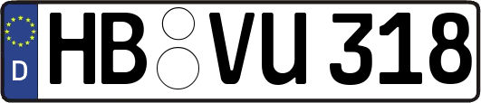 HB-VU318
