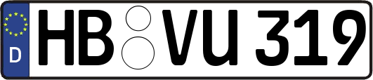 HB-VU319