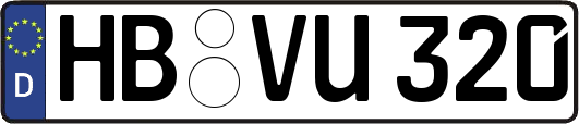 HB-VU320