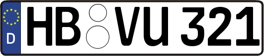 HB-VU321