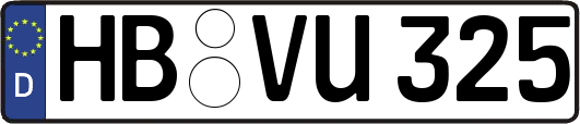 HB-VU325