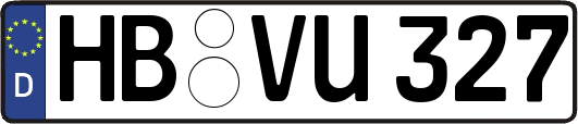 HB-VU327