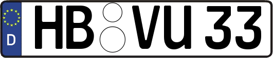 HB-VU33