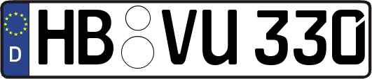 HB-VU330