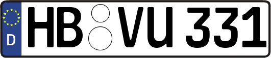 HB-VU331