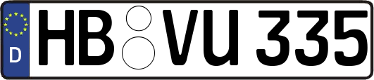 HB-VU335
