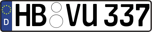 HB-VU337